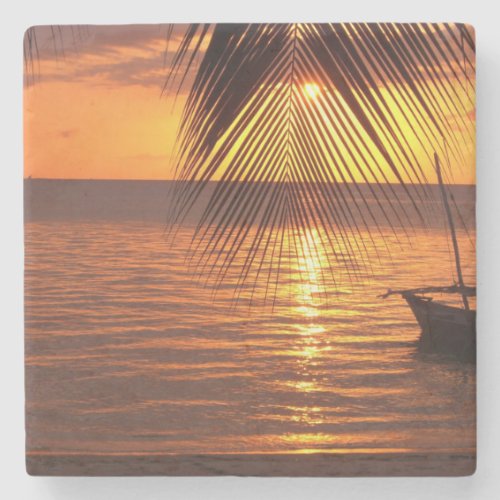 Sunset Stone Coaster