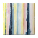 Sunset Stream I Ceramic Tile<br><div class="desc">Sunset Stream I by Grace Popp</div>