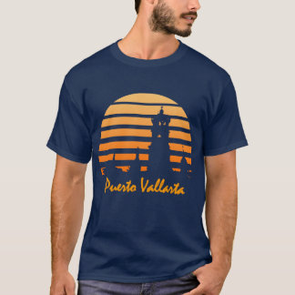 Sunset Stripes T-Shirt