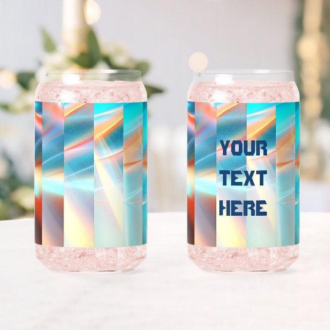 Sunset Strips Can Glass (Insitu (Wedding))