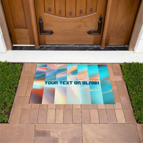 Sunset Strips Doormat