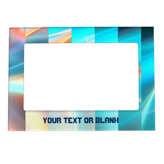 Sunset Strips Magnetic Frame (Front)