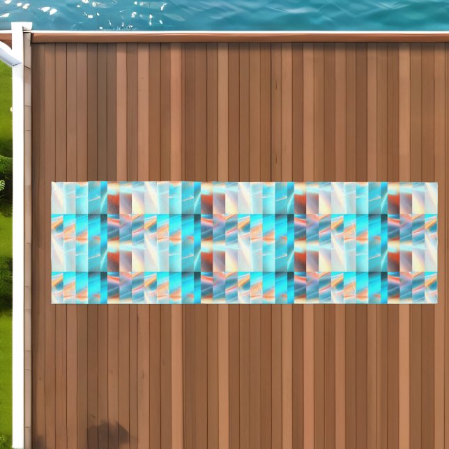 Sunset Strips Outdoor Rug (Insitu (Outdoor 1))