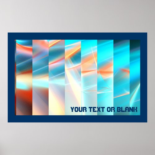 Sunset Strips Poster