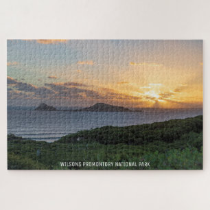 Sunset Summer Ocean Nature Landscape, 1014 pieces Jigsaw Puzzle