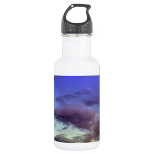 Sunset / Sunrise Sky & Clouds Water Bottle