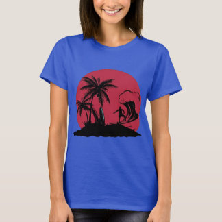 Sunset Surf Adventure Tee