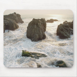 Sunset Surf (Foam) Mouse Pad