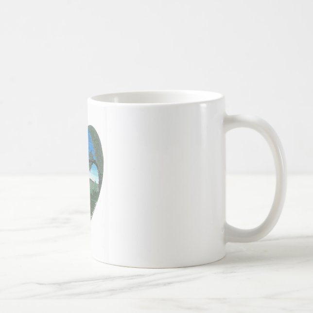 Sunset Sweethearts Coffee Mug (Right)