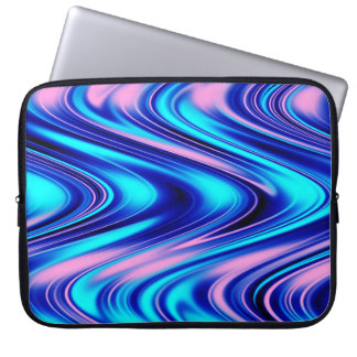 Sunset Swirls..... Laptop Sleeve