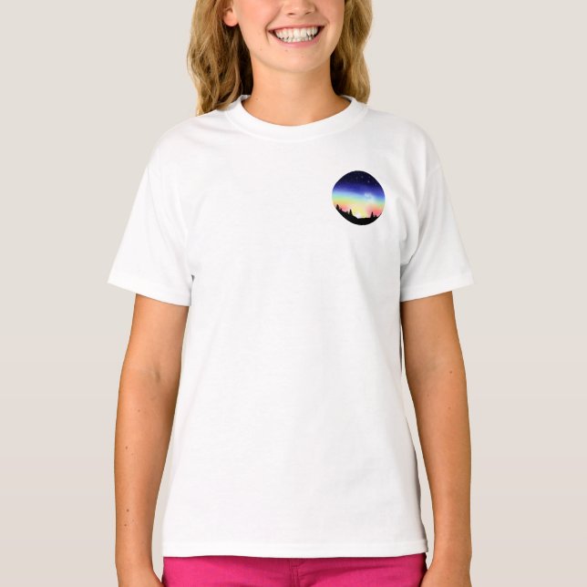 Sunset T-Shirt (Front)