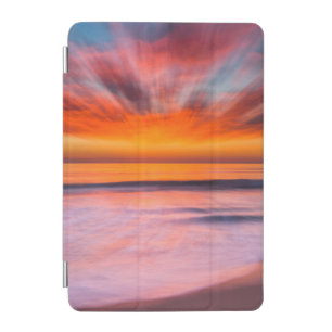Sunset Tamarack Beach Carlsbad, CA iPad Mini Cover