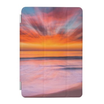Sunset Tamarack Beach | Carlsbad, CA iPad Mini Cover Sunset Tamarack Beach | Carlsbad, CA iPad Mini Cover