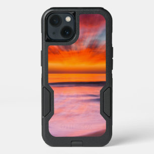 Sunset Tamarack Beach   Carlsbad, CA iPhone 13 Case