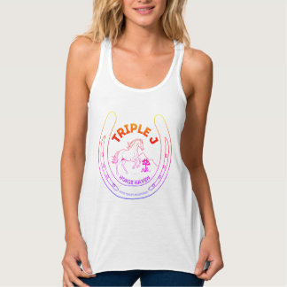 Sunset Tank Top