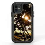 Sunset Through Trees I Tropical Photography OtterBox Defender iPhone 11 Case