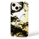 Sunset Through Trees II Tropical Photography Case-Mate iPhone 14 Case