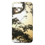 Sunset Through Trees II Tropical Photography iPhone 8 Plus/7 Plus Case