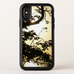 Sunset Through Trees II Tropical Photography OtterBox Symmetry iPhone XS Case