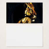 sunset tiger 2 (Front & Back)