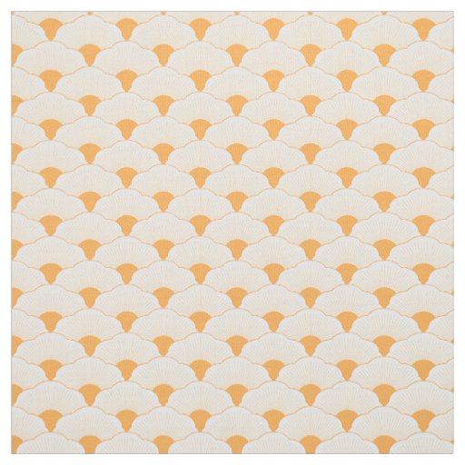 Sunset, tonal orange, concrete texture fabric