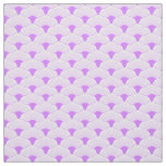 Sunset, tonal violet, concrete texture fabric