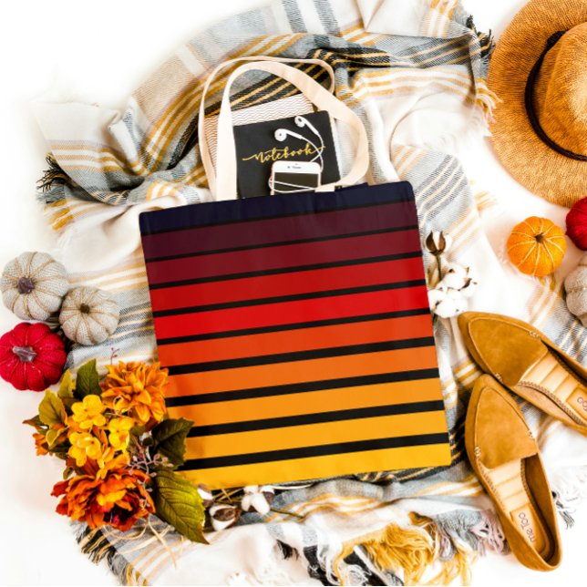 Sunset Tote Bag (Creator Uploaded)