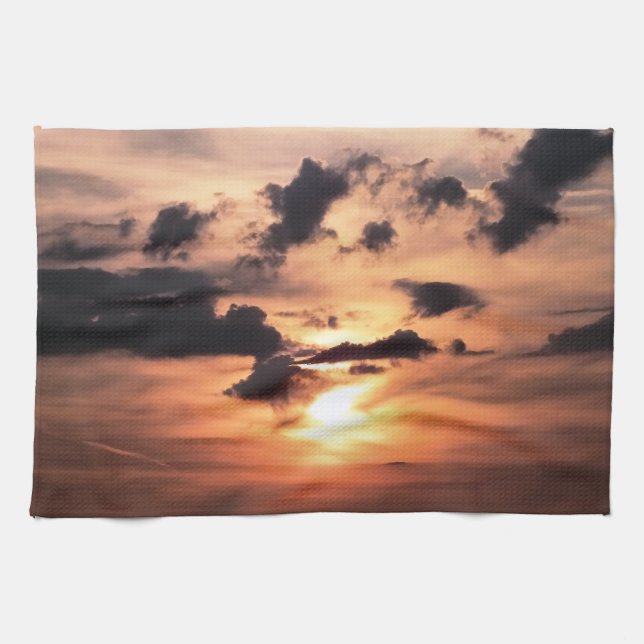 SUNSET TOWEL (Horizontal)
