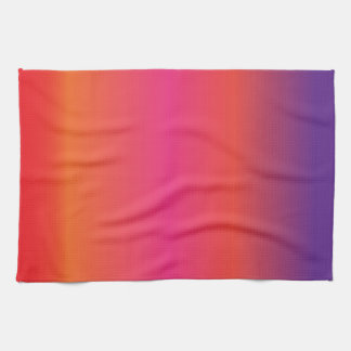 Sunset Towell Towel