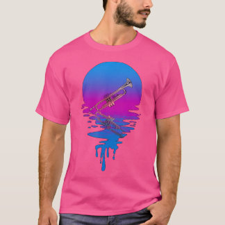 Sunset Trumpet T-Shirt