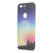 Sunset Uncommon Google Pixel Case (Back/Left)