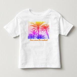 Sunset vacation summer vibe GRAPHIC T-Shirt