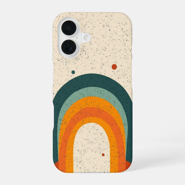 Sunset Valley – Phone Case (Back)