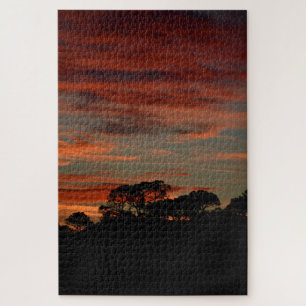Sunset View Puzzle