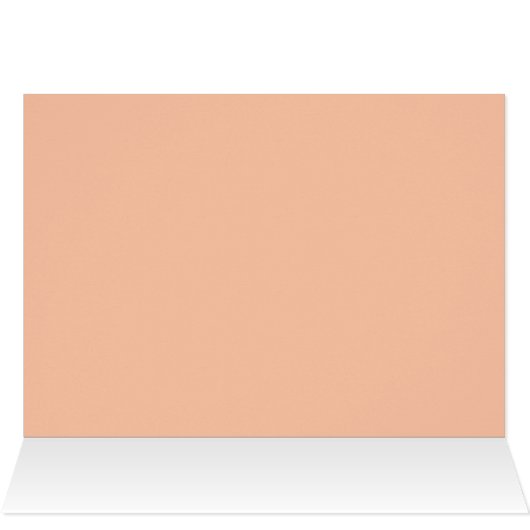 Sunset Views Card (Inside Horizontal (Top))