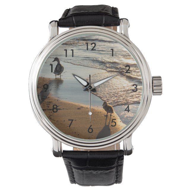 Sunset Walk With Mommy Watch (Front)