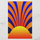 Sunset Wall (Front)