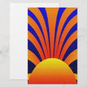 Sunset Wall (Front/Back)
