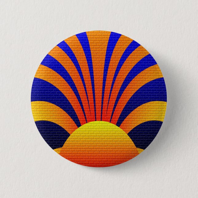 Sunset Wall Button (Front)