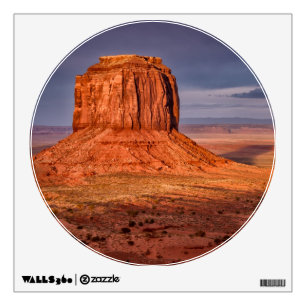 Sunset Wall Decal