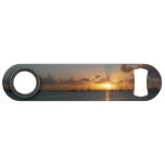 Sunset with Sailboats Tropical Landscape Photo Bar Key