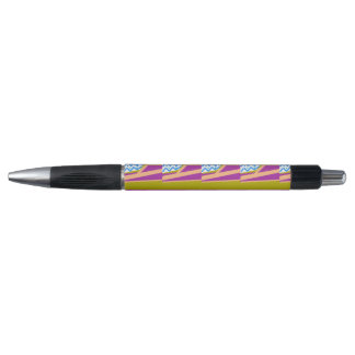 Sunset Yacht Waves Pen