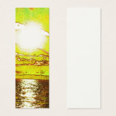 sunsetBurst (Front & Back)