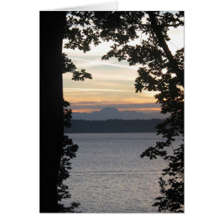 Sunsetframed Cards
