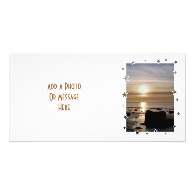 SUNSETS CARD (Front)
