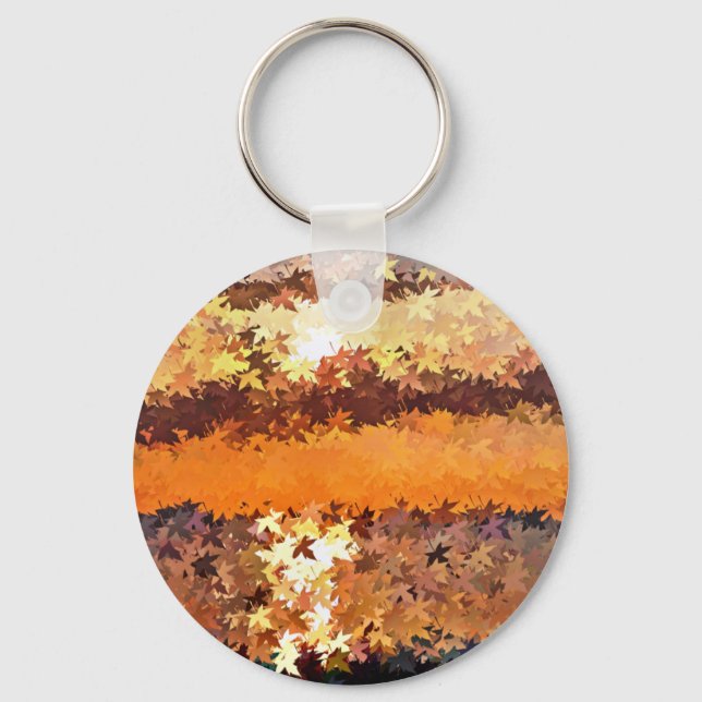 SUNSETS KEYCHAIN (Front)