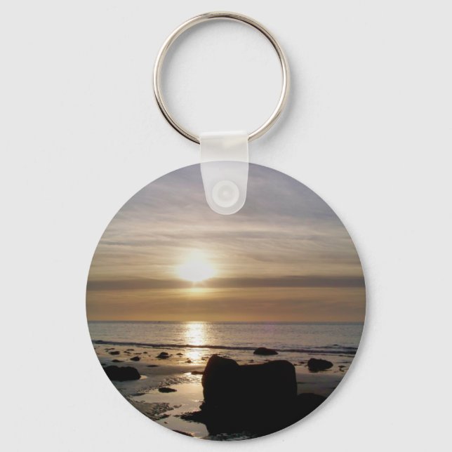 SUNSETS KEYCHAIN (Front)