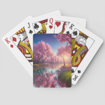 Sunset's Slumber on the Peaceful River