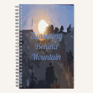 Sunsetting Bullet Journal