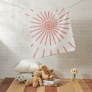 Sunshine 10 baby blanket